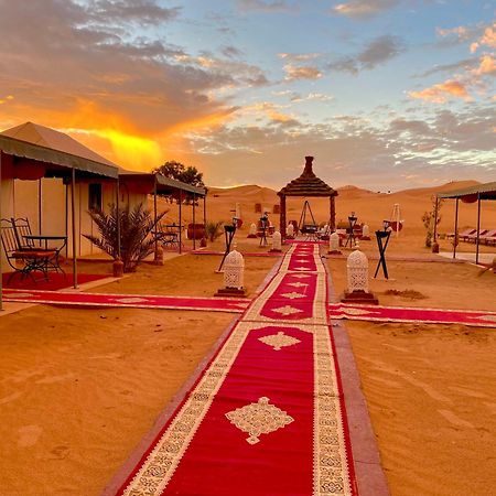 Under Stars Desert Camp Мерзуга Екстер'єр фото