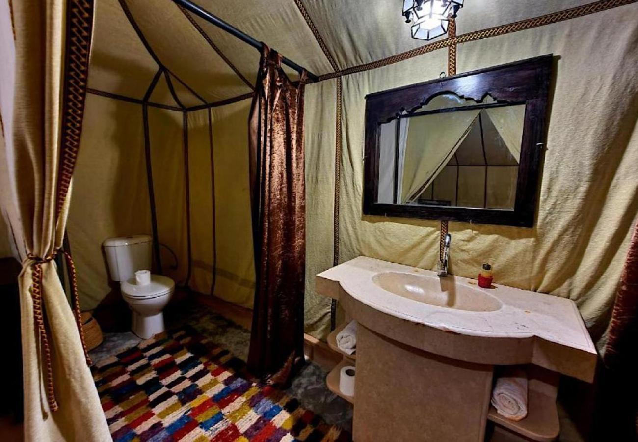 Under Stars Desert Camp Мерзуга Екстер'єр фото