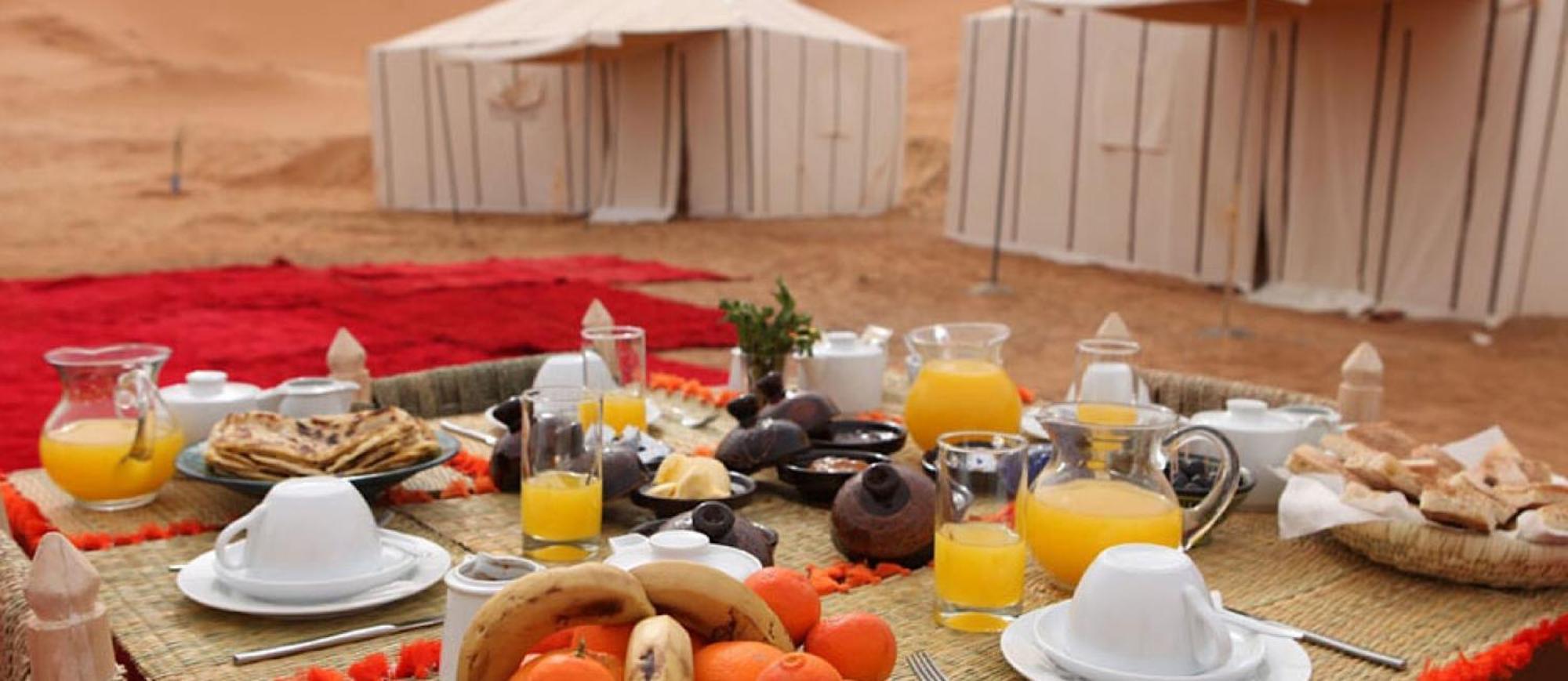 Under Stars Desert Camp Мерзуга Екстер'єр фото
