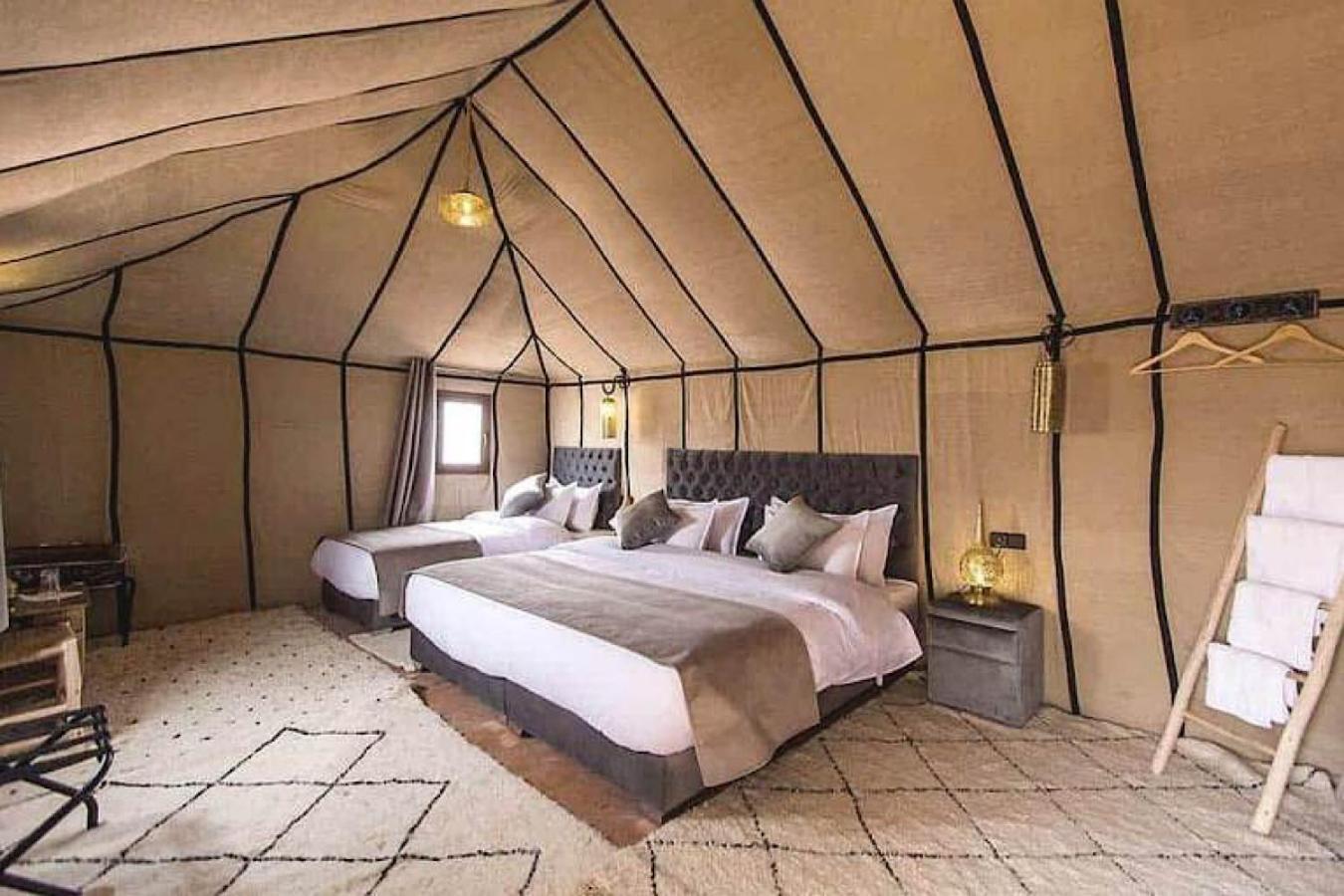 Under Stars Desert Camp Мерзуга Екстер'єр фото