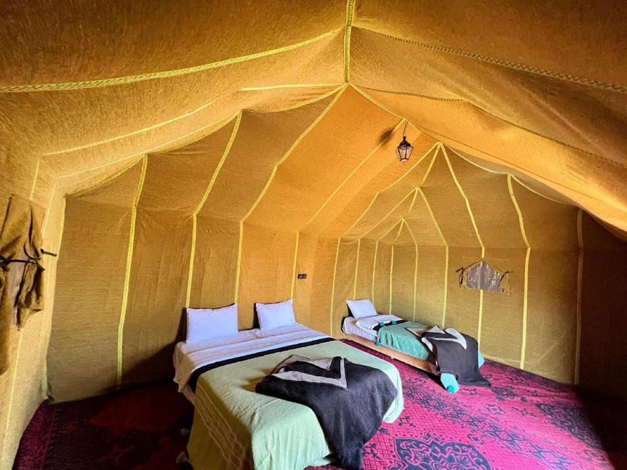 Under Stars Desert Camp Мерзуга Екстер'єр фото