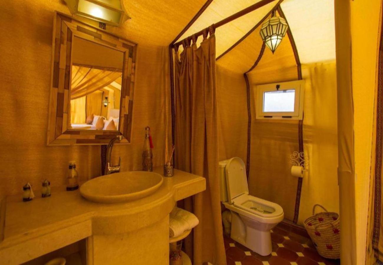 Under Stars Desert Camp Мерзуга Екстер'єр фото