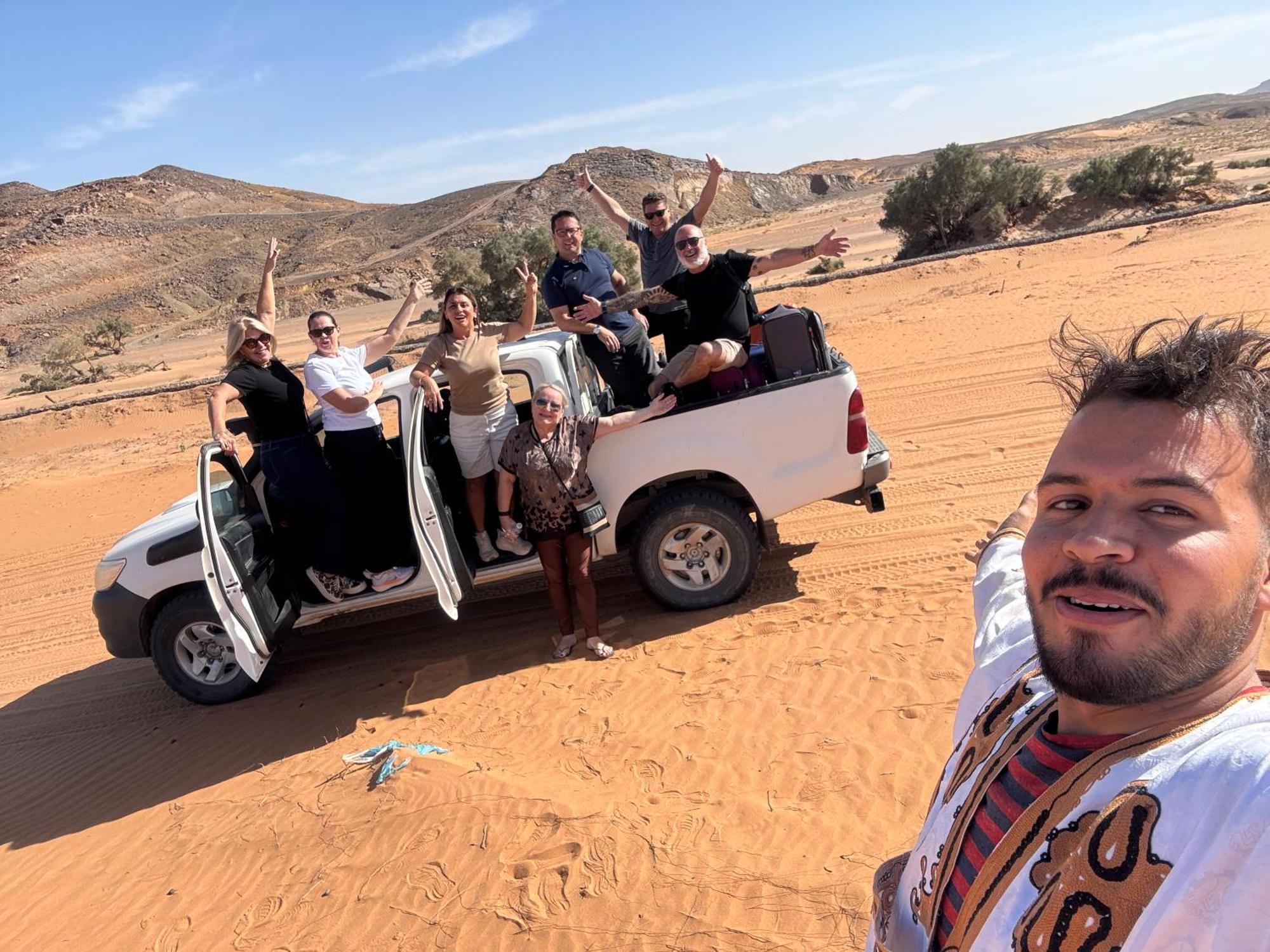 Under Stars Desert Camp Мерзуга Екстер'єр фото